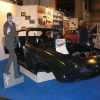 On SPL stand at NEC '07